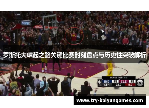 罗斯托夫崛起之路关键比赛时刻盘点与历史性突破解析